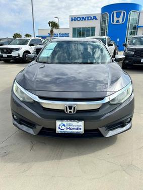 2018 Honda Civic EX-T