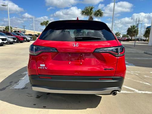 2025 Honda HR-V Sport