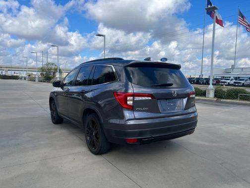 2021 Honda Pilot Special Edition