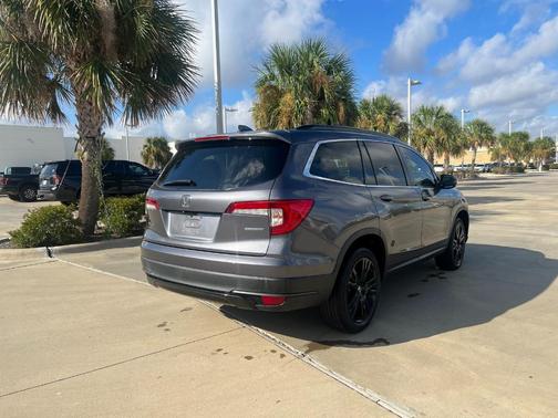 2021 Honda Pilot Special Edition