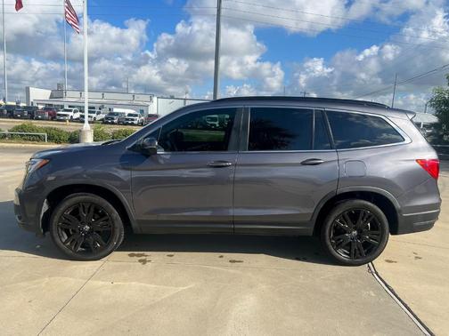 2021 Honda Pilot Special Edition