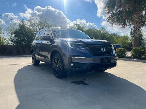 2021 Honda Pilot Special Edition