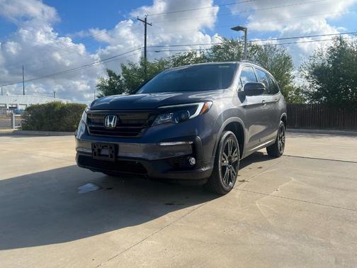 2021 Honda Pilot Special Edition