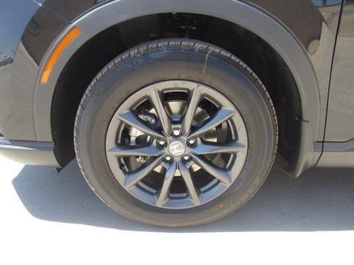 Black 2026 Honda CR-V EX-L