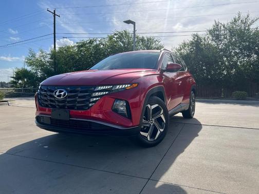 2023 Hyundai TUCSON SEL