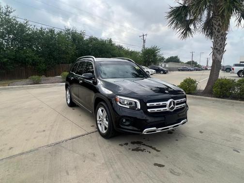 2023 Mercedes-Benz GLB 250 Base 4MATIC