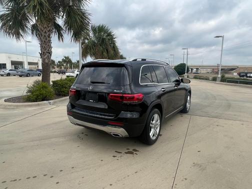 2023 Mercedes-Benz GLB 250 Base 4MATIC