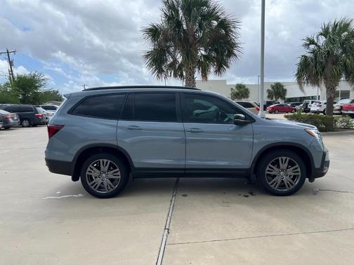 2022 Honda Pilot Sport