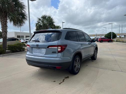 2022 Honda Pilot Sport