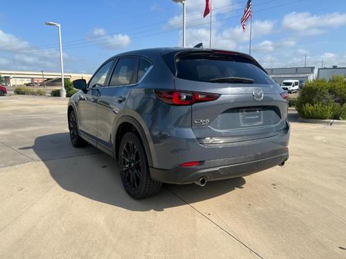 2023 Mazda CX-5 2.5 S Carbon Edition