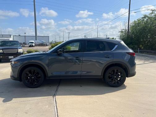 2023 Mazda CX-5 2.5 S Carbon Edition
