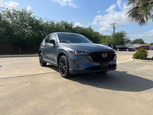 2023 Mazda CX-5 2.5 S Carbon Edition