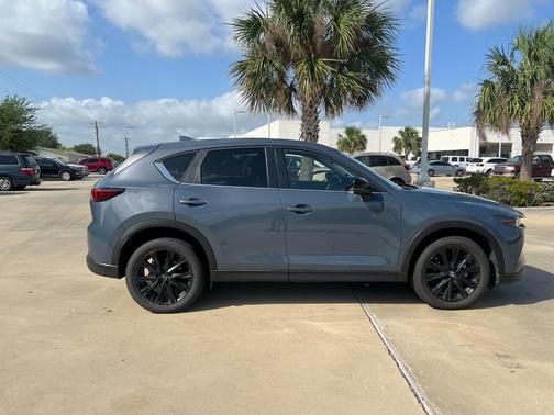 2023 Mazda CX-5 2.5 S Carbon Edition
