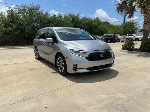 2023 Honda Odyssey EX-L