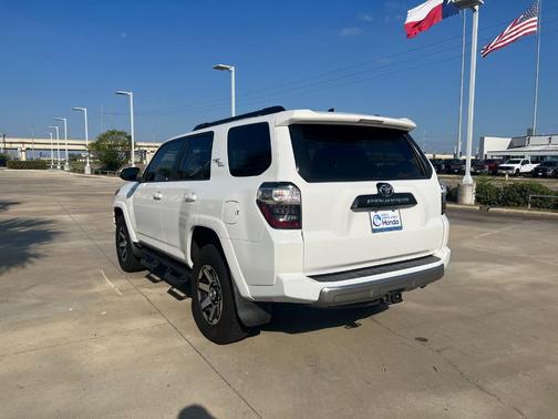 2021 Toyota 4Runner TRD Off Road Premium