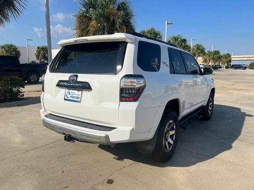 2021 Toyota 4Runner TRD Off Road Premium