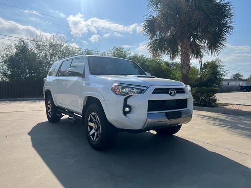 2021 Toyota 4Runner TRD Off Road Premium