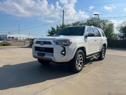 2021 Toyota 4Runner TRD Off Road Premium