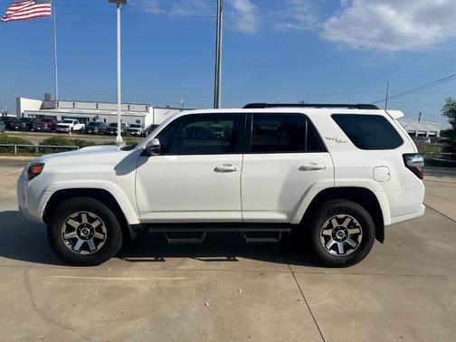 2021 Toyota 4Runner TRD Off Road Premium
