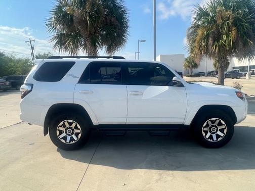 2021 Toyota 4Runner TRD Off Road Premium