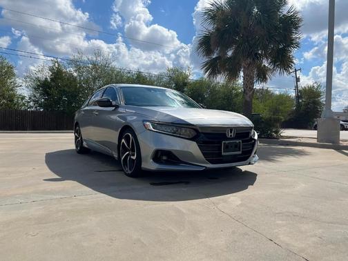 2022 Honda Accord Sport SE