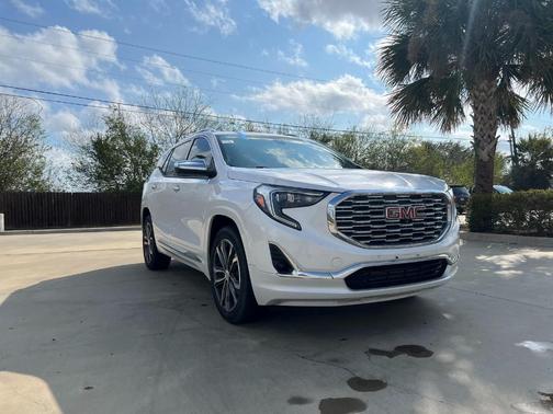 2020 GMC Terrain Denali