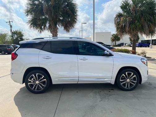 2020 GMC Terrain Denali