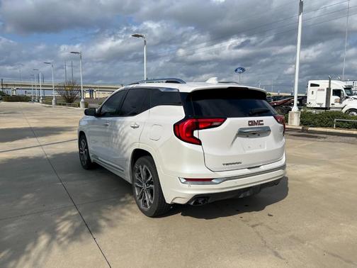 2020 GMC Terrain Denali