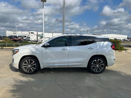 2020 GMC Terrain Denali