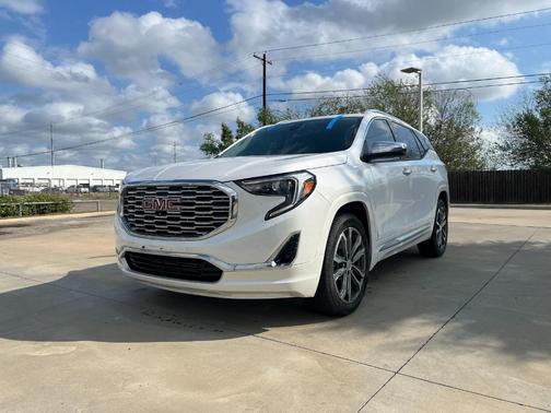 2020 GMC Terrain Denali
