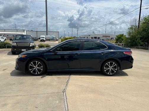 2019 Toyota Camry L