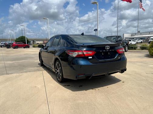 2019 Toyota Camry L