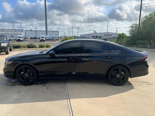 2024 Honda Accord Hybrid Sport-L