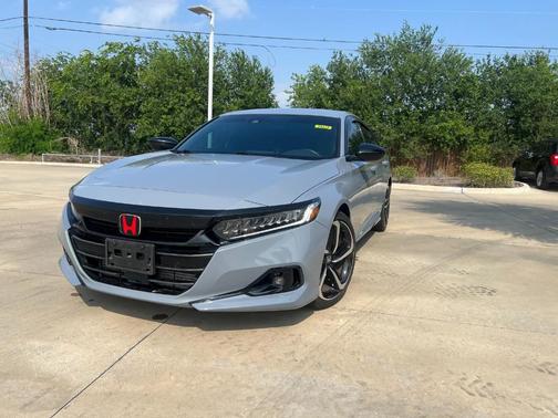 2022 Honda Accord Sport 1.5T