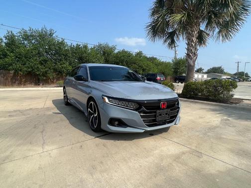 2022 Honda Accord Sport 1.5T