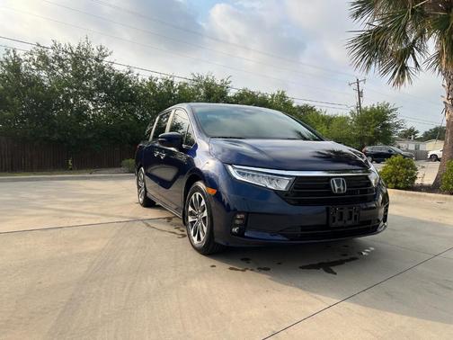 2024 Honda Odyssey EX-L