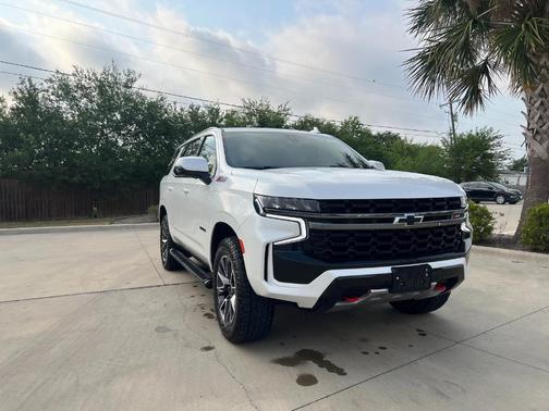 2022 Chevrolet Tahoe Z71
