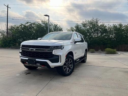 2022 Chevrolet Tahoe Z71