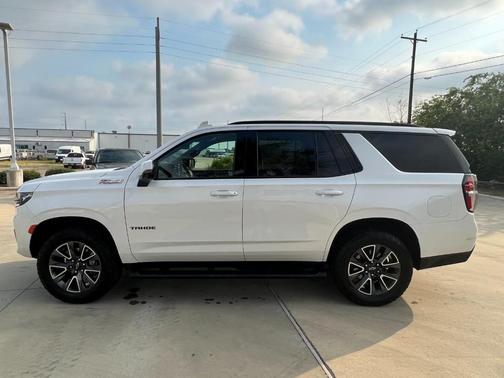 2022 Chevrolet Tahoe Z71