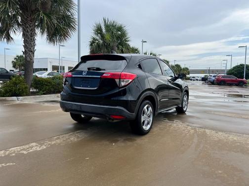 2019 Honda HR-V LX