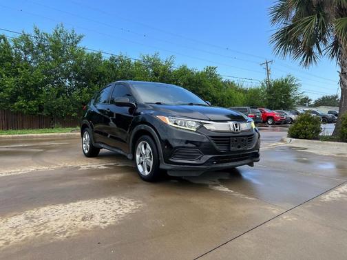 2019 Honda HR-V LX