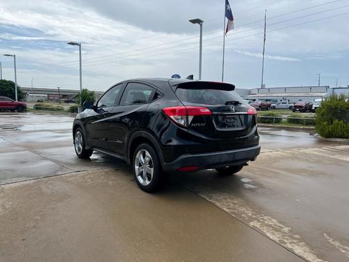 2019 Honda HR-V LX