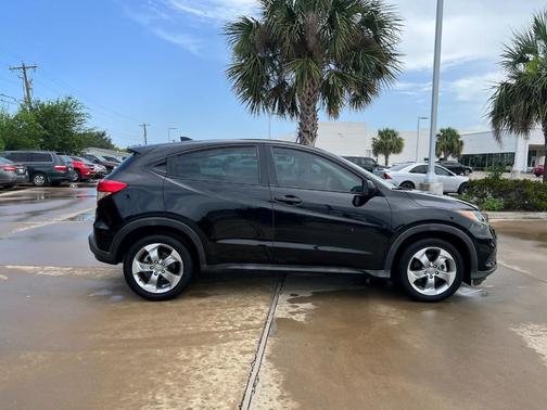 2019 Honda HR-V LX