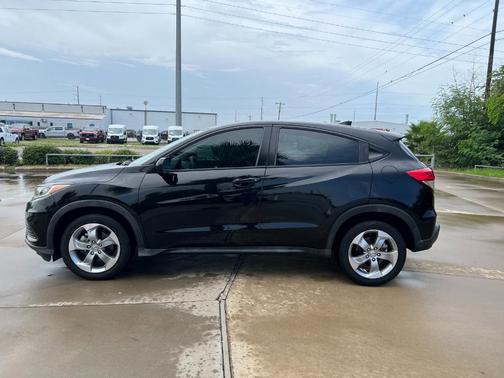 2019 Honda HR-V LX