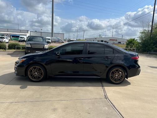 2024 Toyota Corolla SE Nightshade