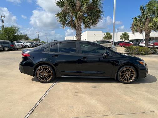 2024 Toyota Corolla SE Nightshade
