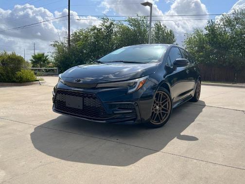 2024 Toyota Corolla SE Nightshade