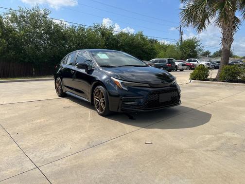 2024 Toyota Corolla SE Nightshade