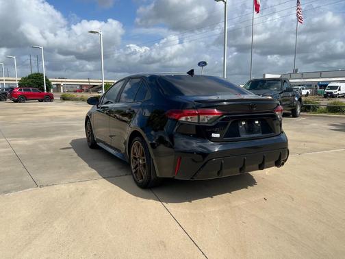2024 Toyota Corolla SE Nightshade