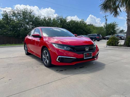 2020 Honda Civic LX